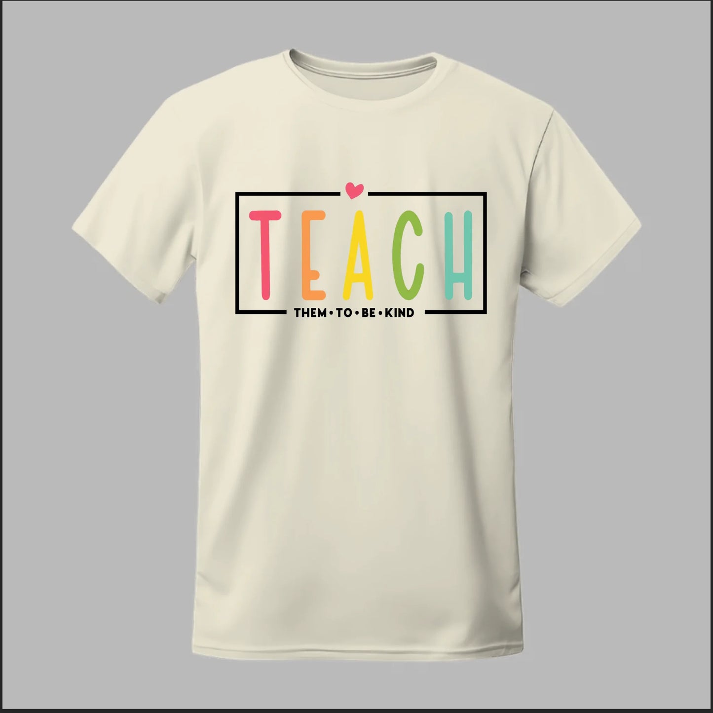 Teach Kindness Tee