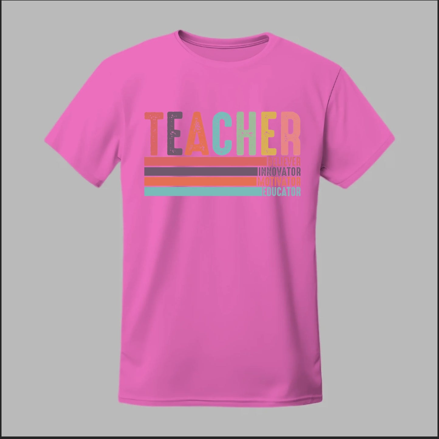 Teacher Strong Tee