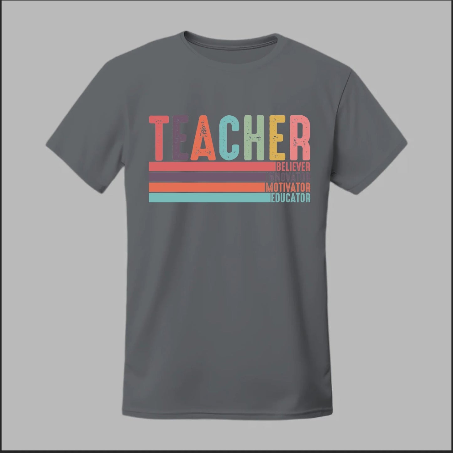 Teacher Strong Tee