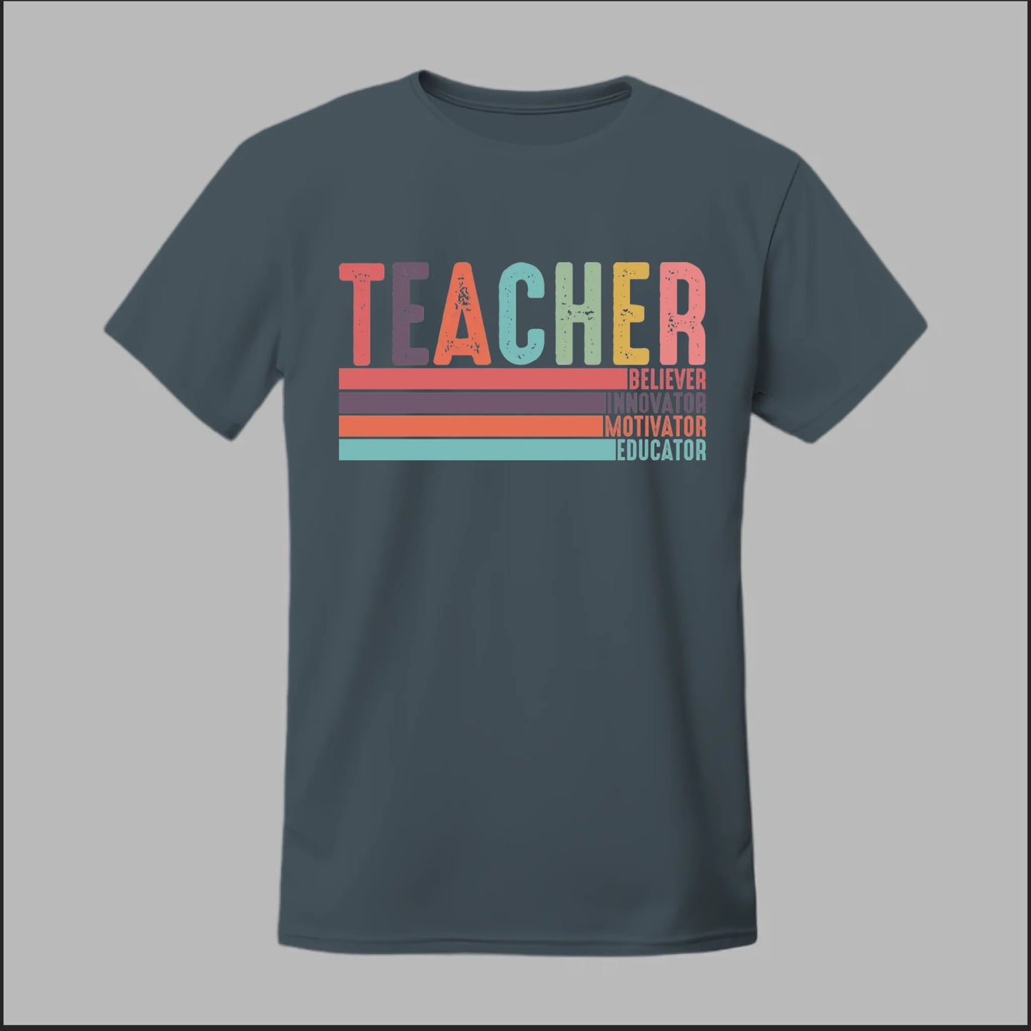 Teacher Strong Tee