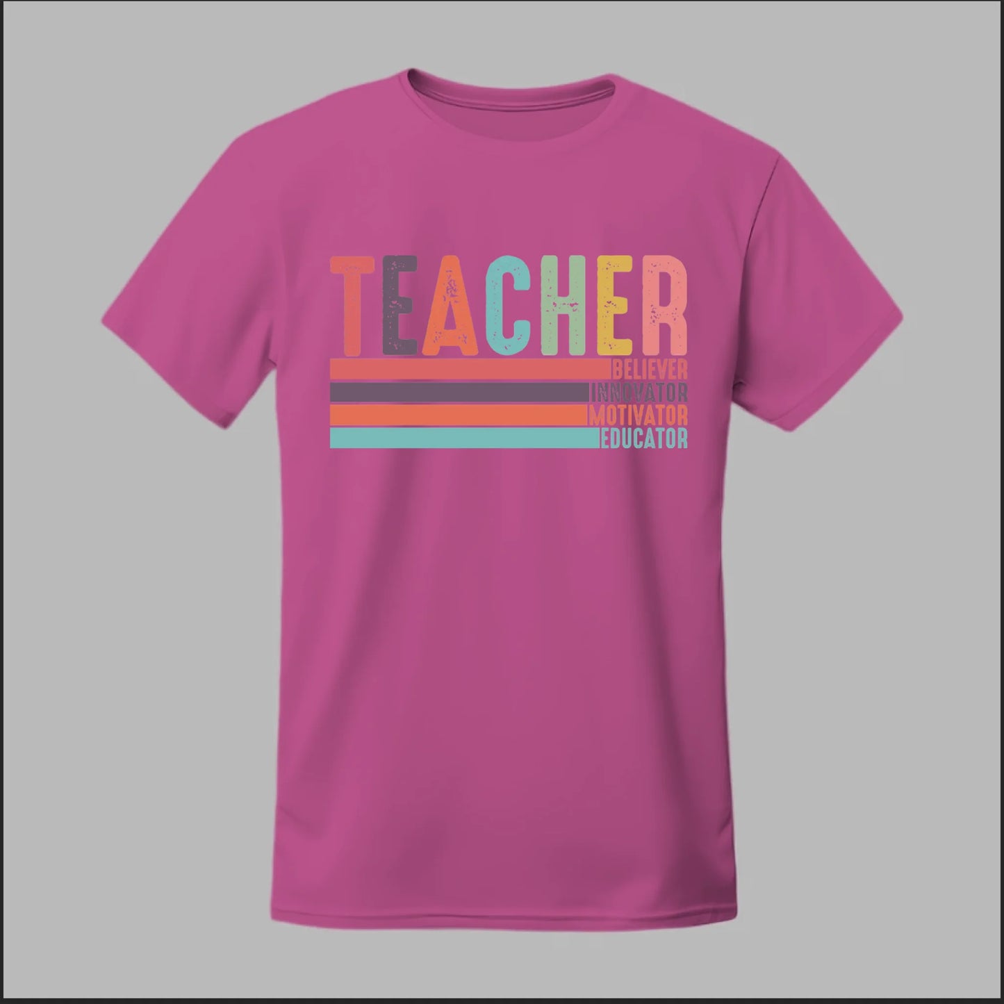 Teacher Strong Tee