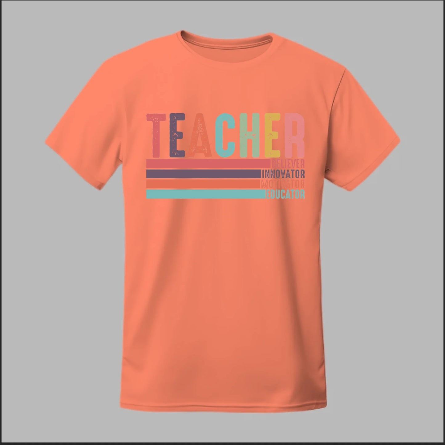 Teacher Strong Tee