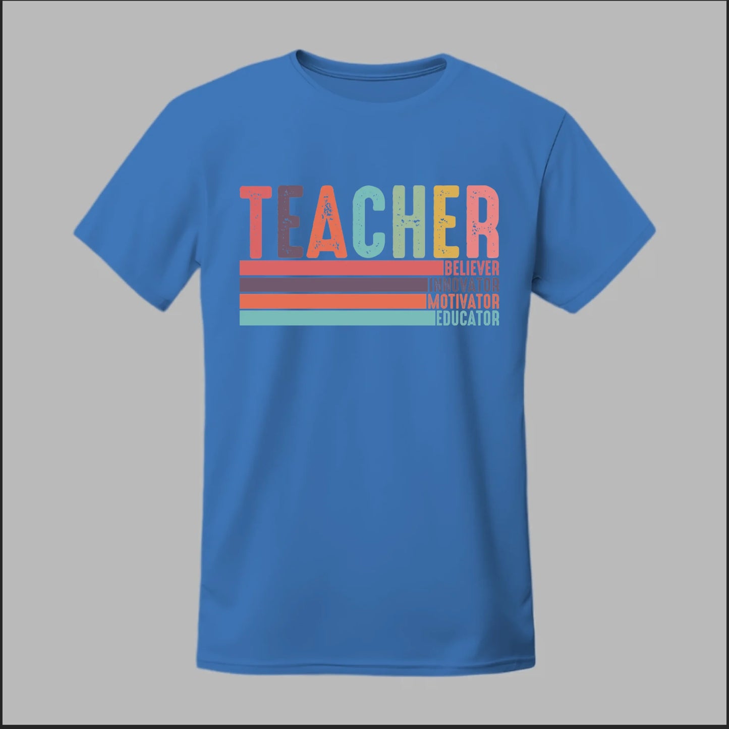 Teacher Strong Tee
