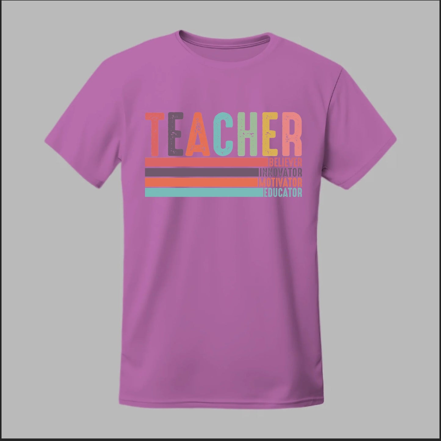 Teacher Strong Tee