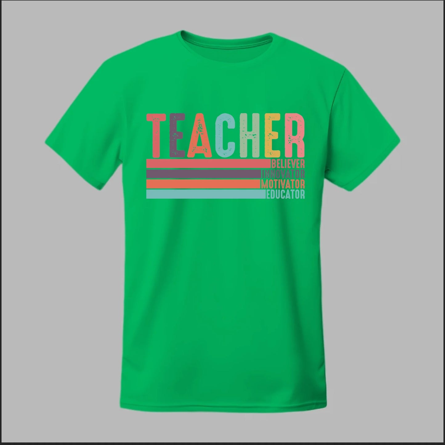 Teacher Strong Tee