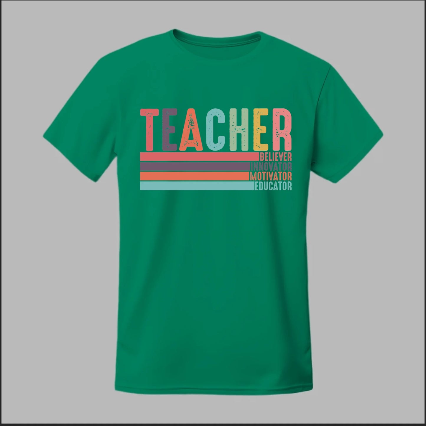 Teacher Strong Tee