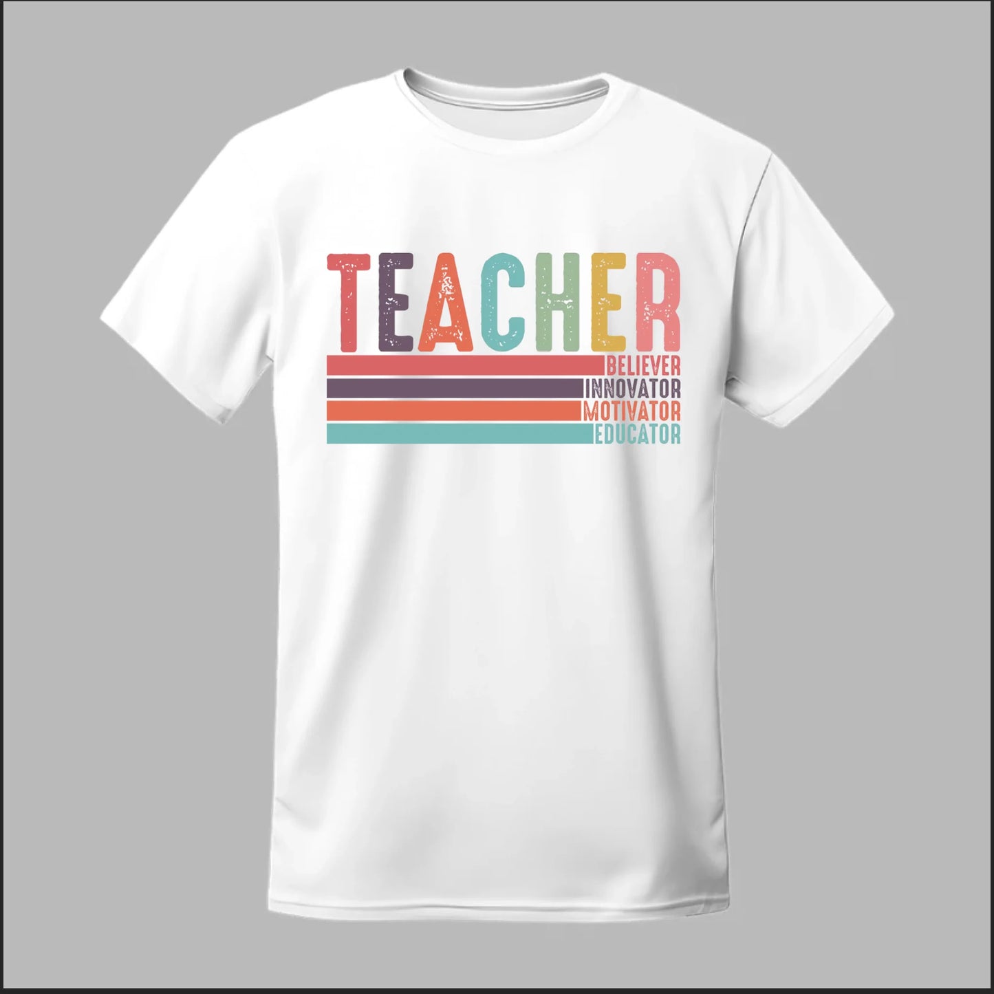 Teacher Strong Tee