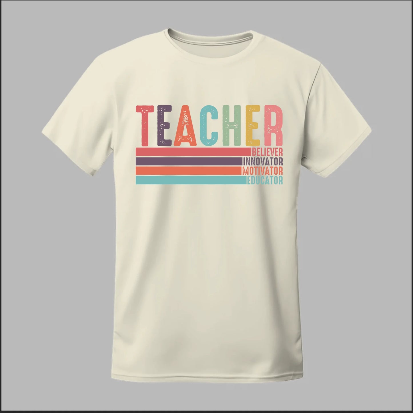 Teacher Strong Tee