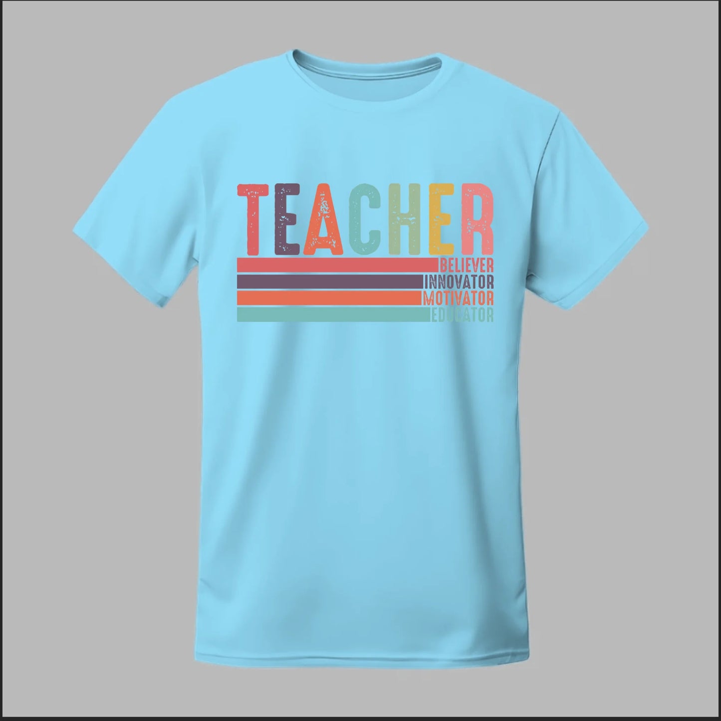 Teacher Strong Tee