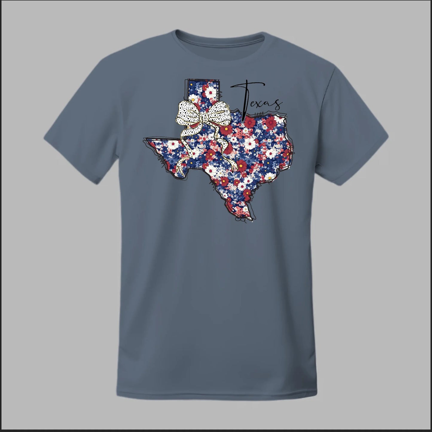 Texas in Bloom Tee