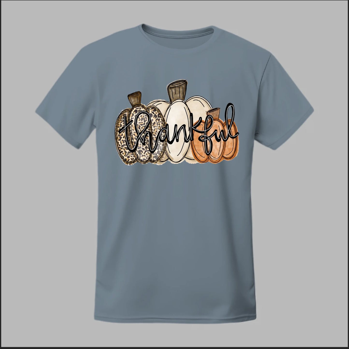 Thankful Pumpkins Tee