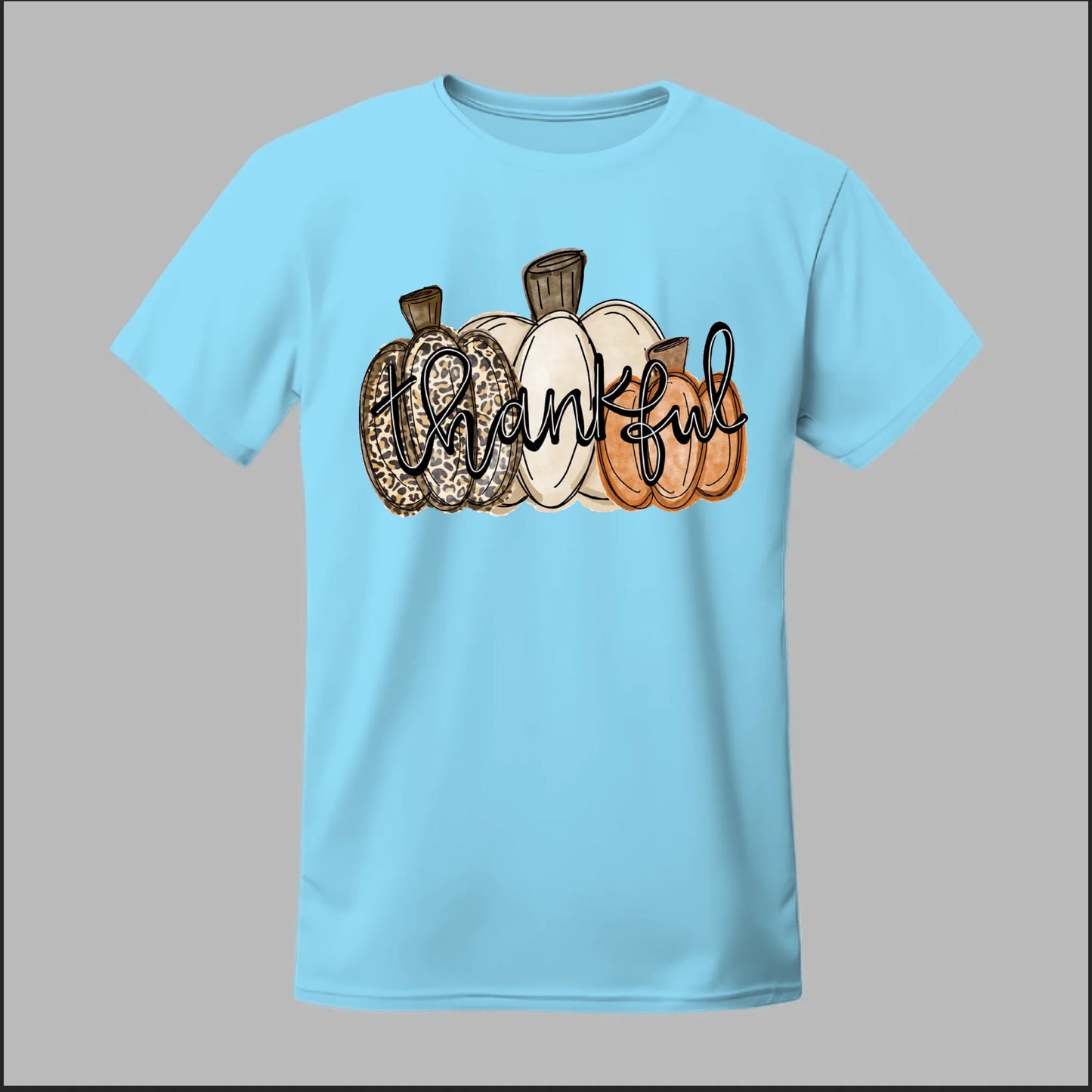 Thankful Pumpkins Tee
