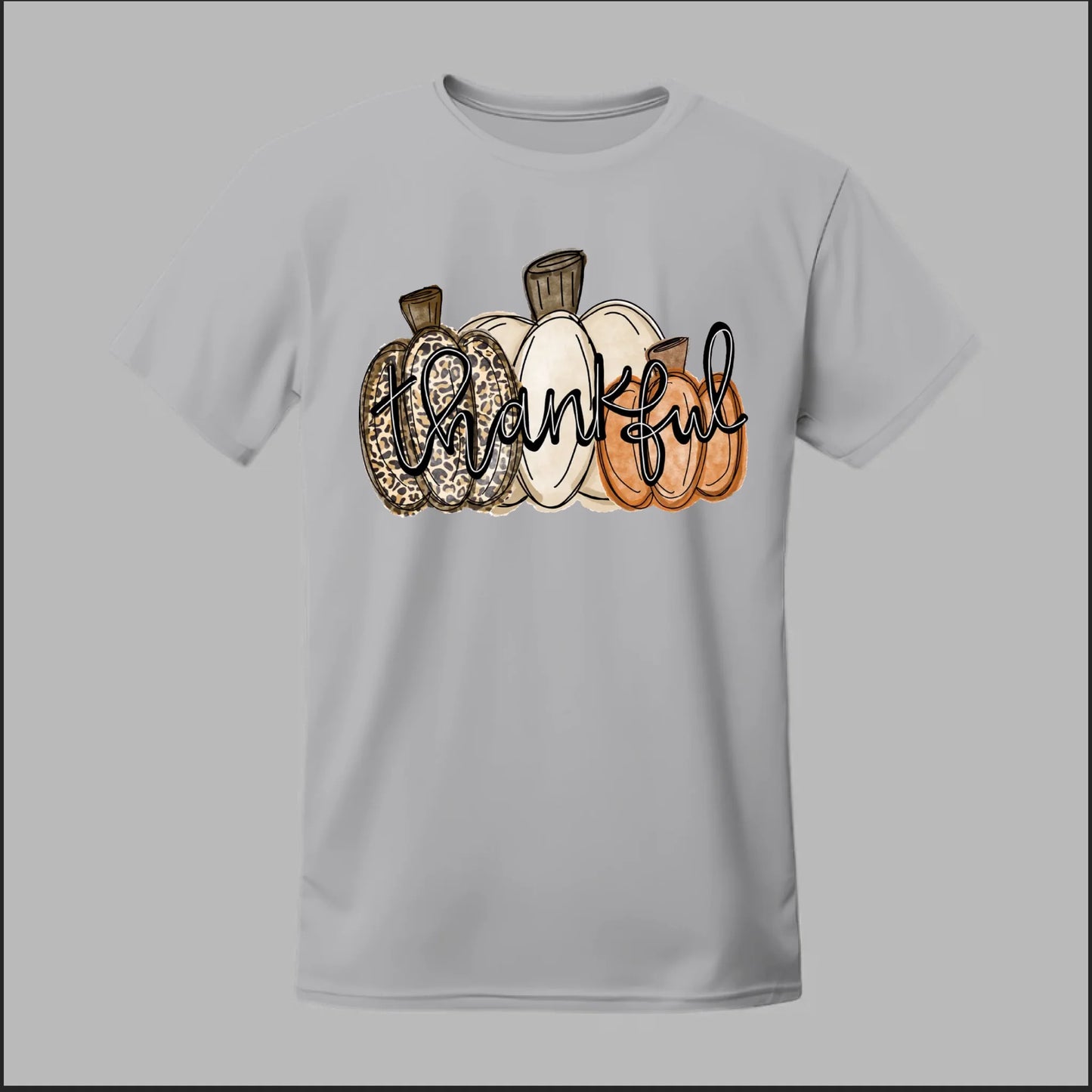 Thankful Pumpkins Tee