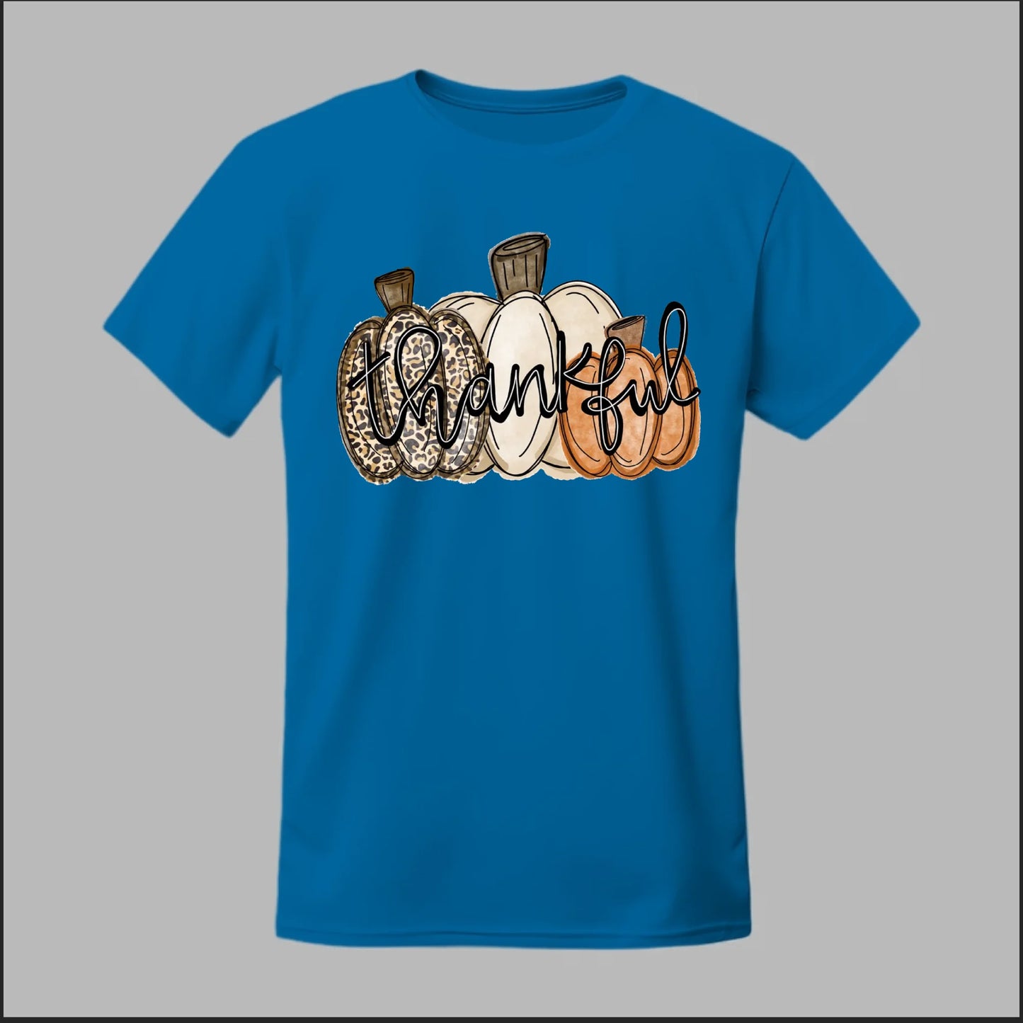 Thankful Pumpkins Tee