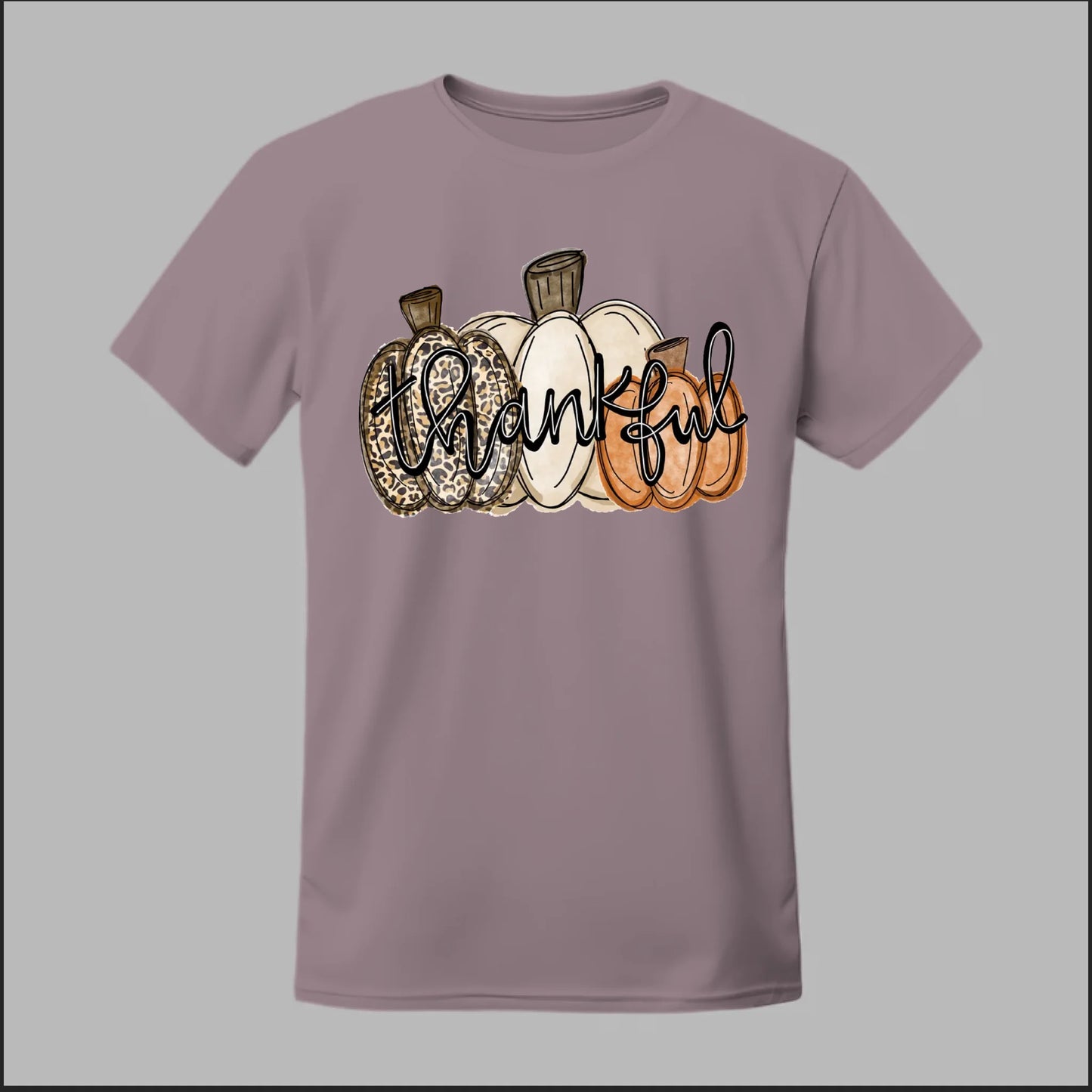 Thankful Pumpkins Tee