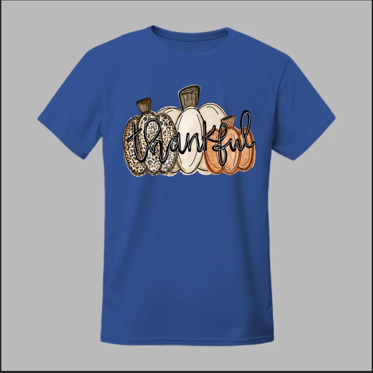 Thankful Pumpkins Tee