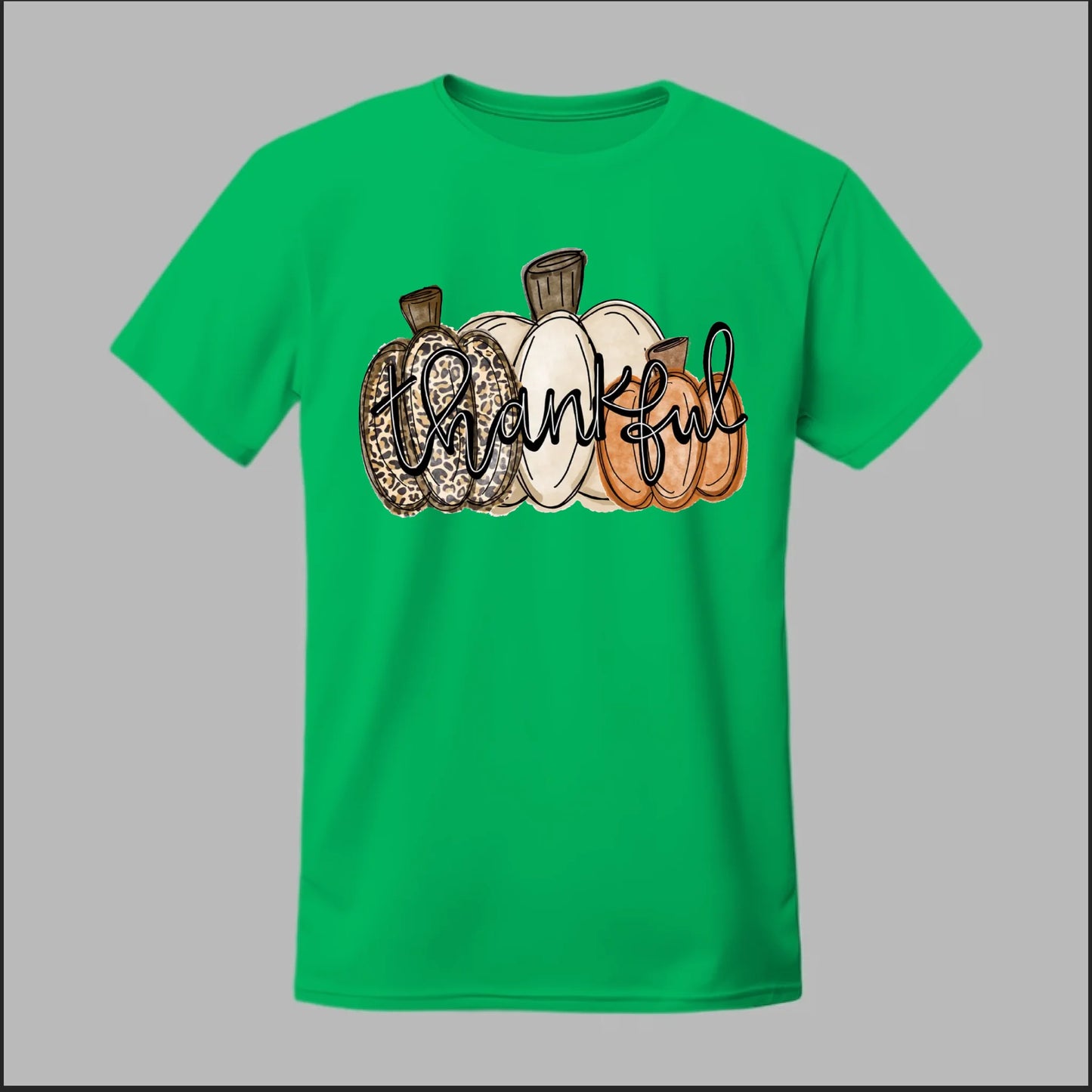 Thankful Pumpkins Tee