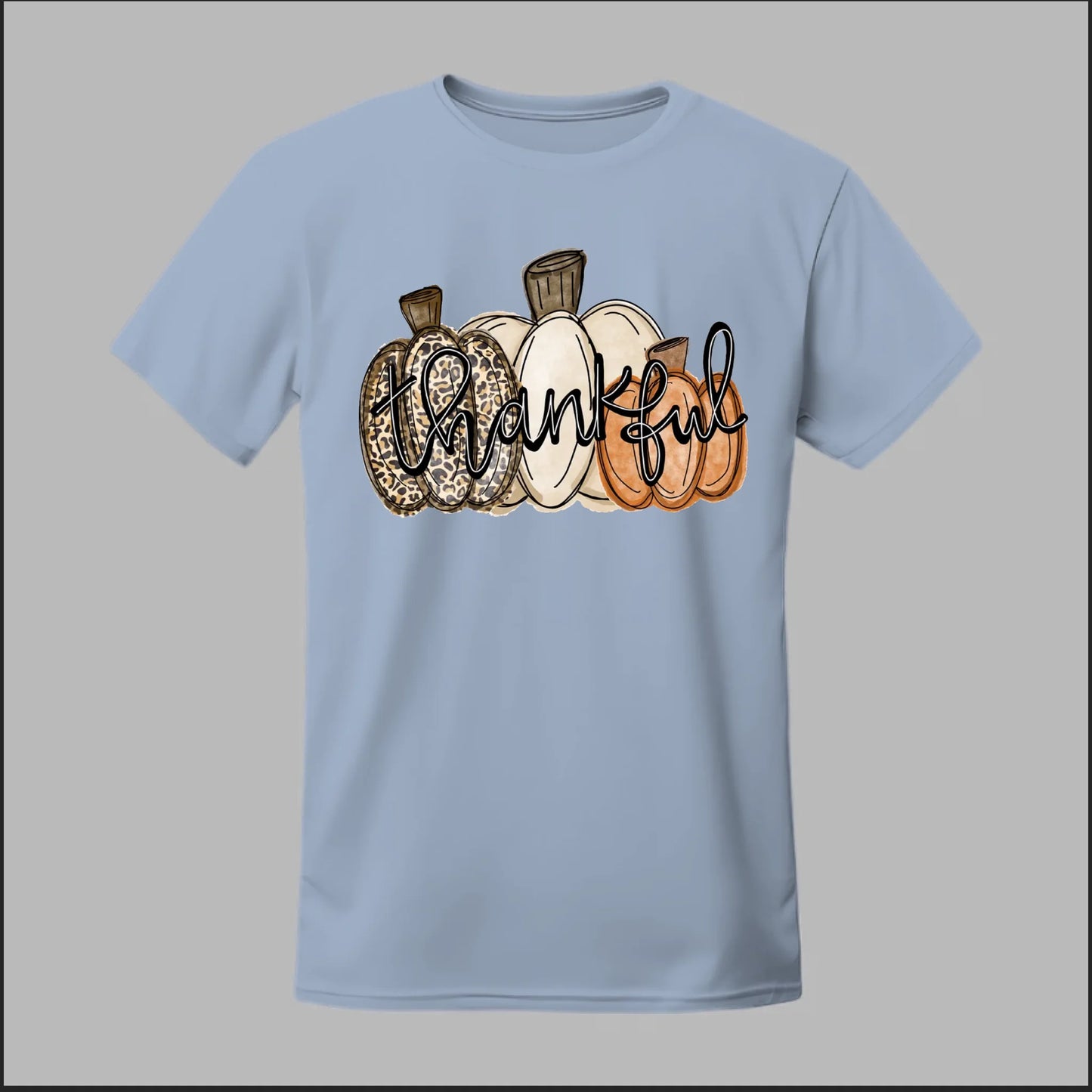 Thankful Pumpkins Tee