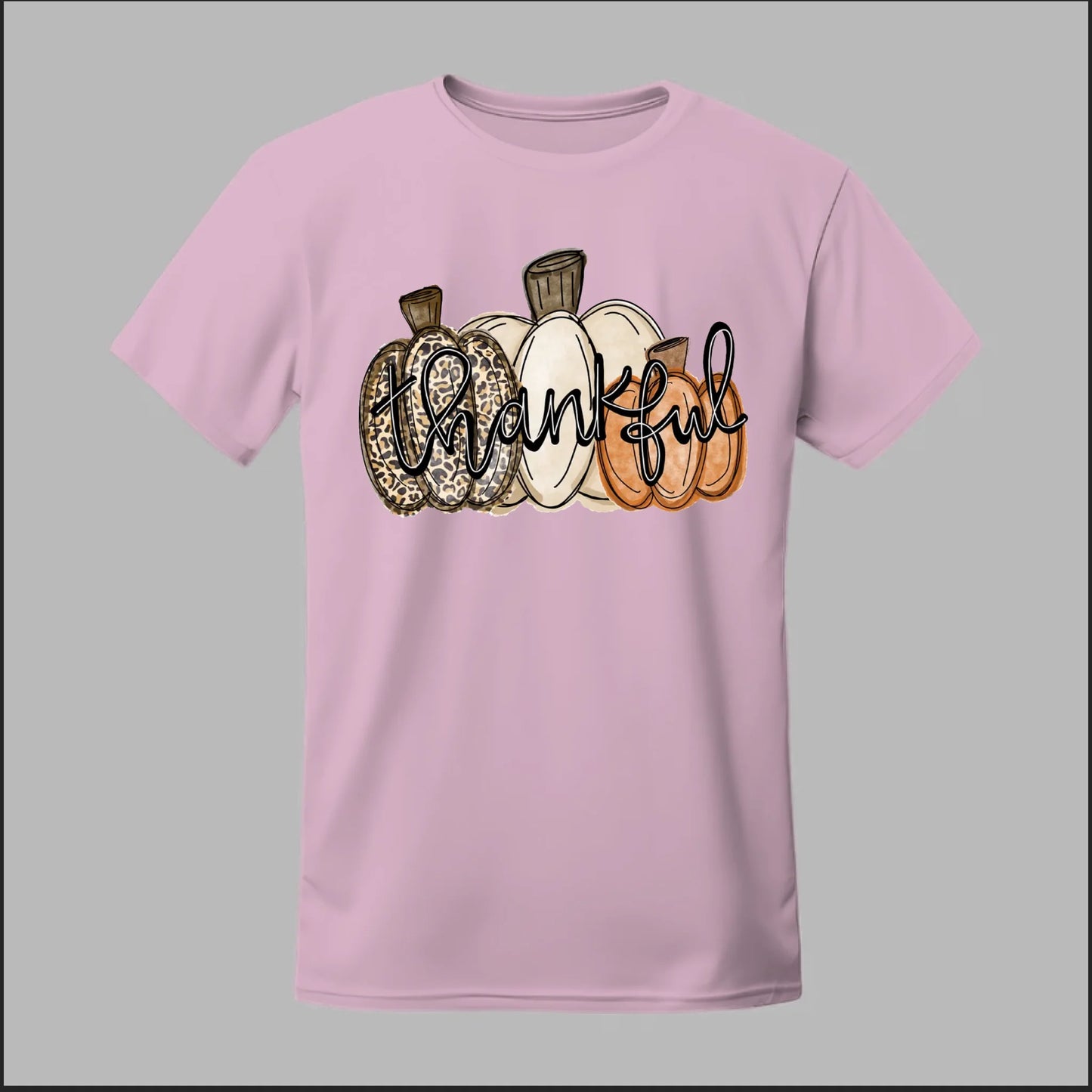 Thankful Pumpkins Tee