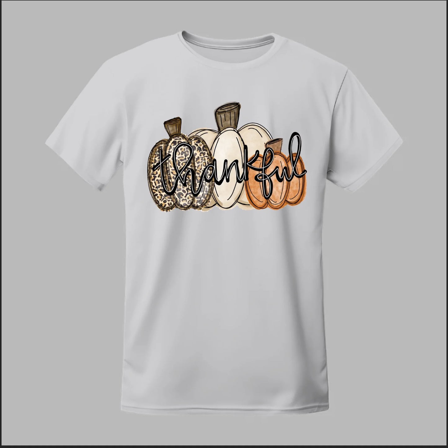 Thankful Pumpkins Tee