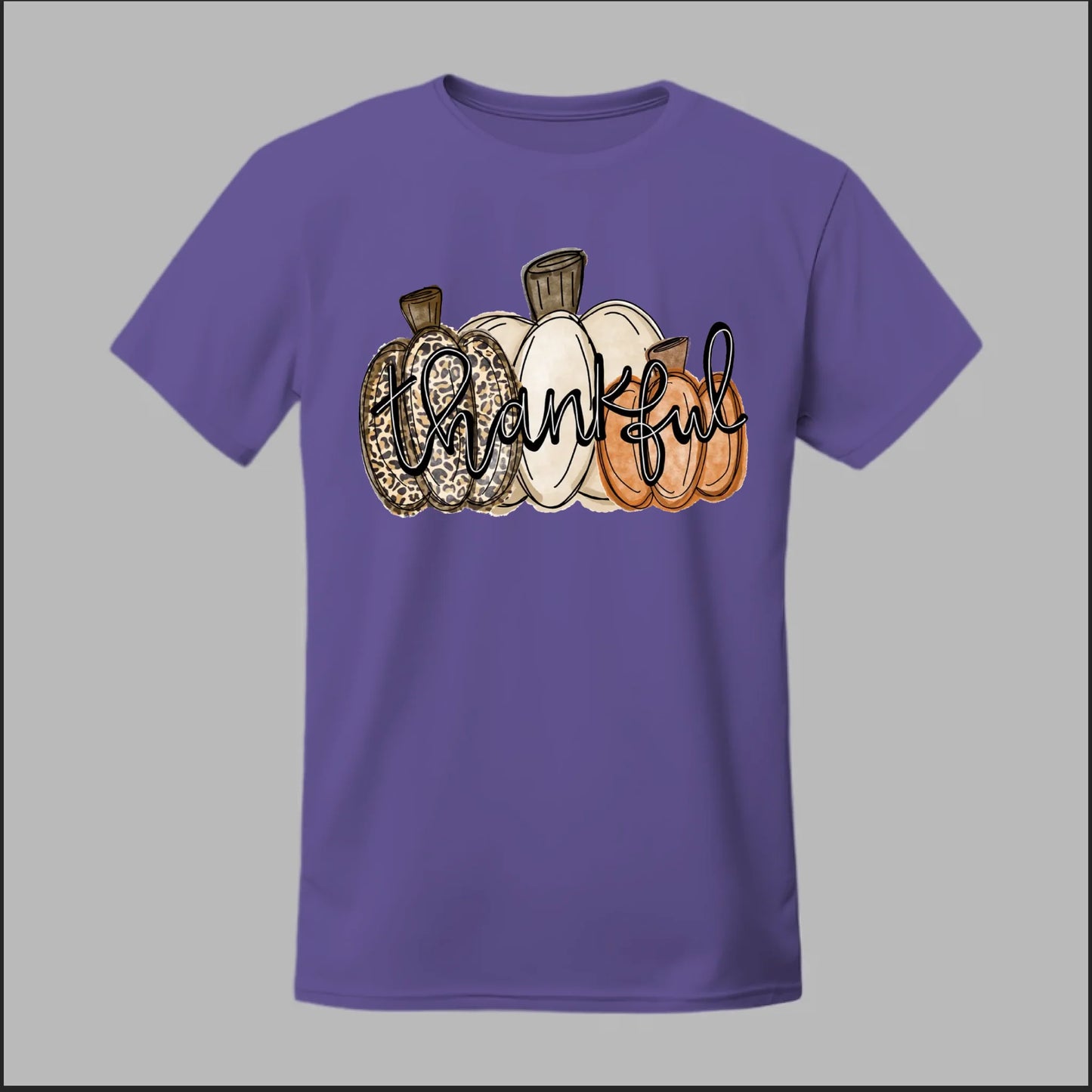 Thankful Pumpkins Tee