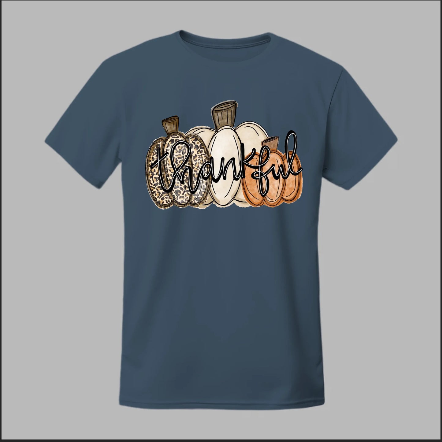 Thankful Pumpkins Tee