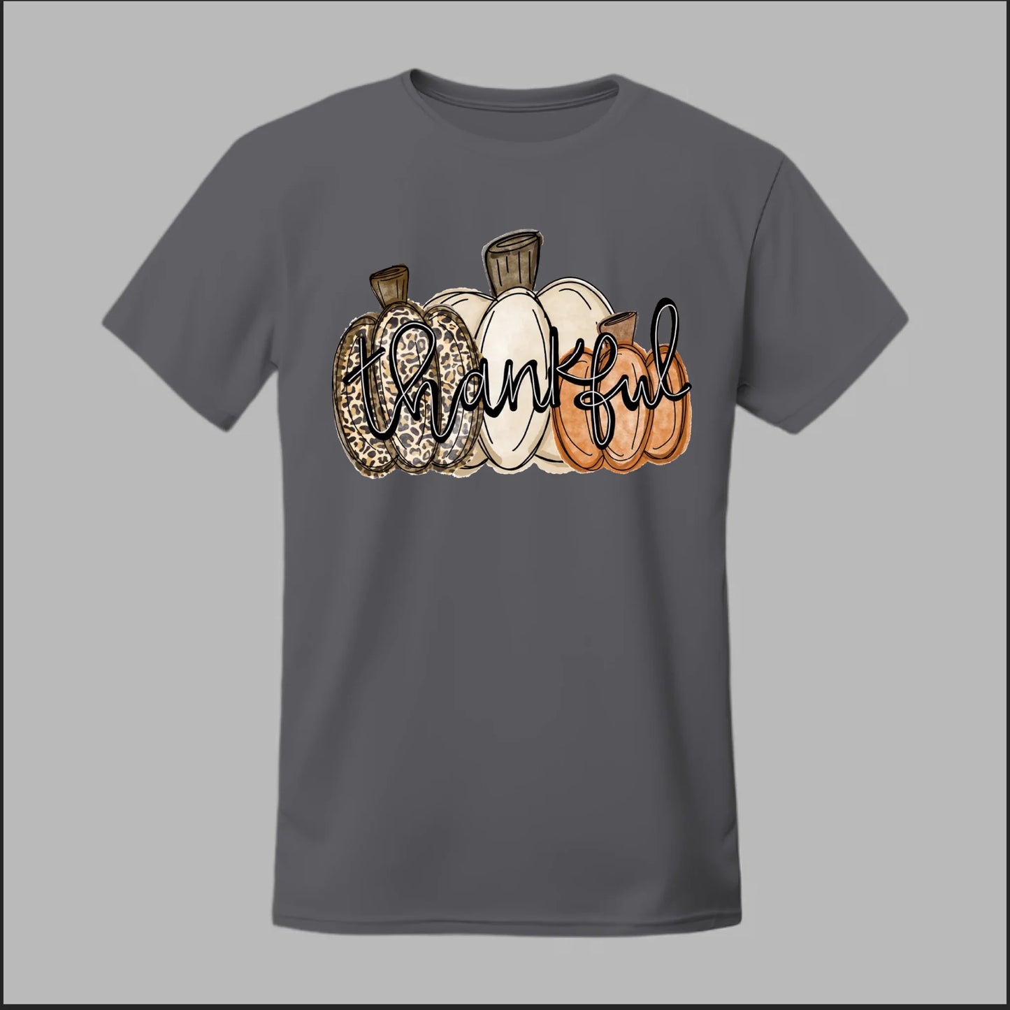 Thankful Pumpkins Tee