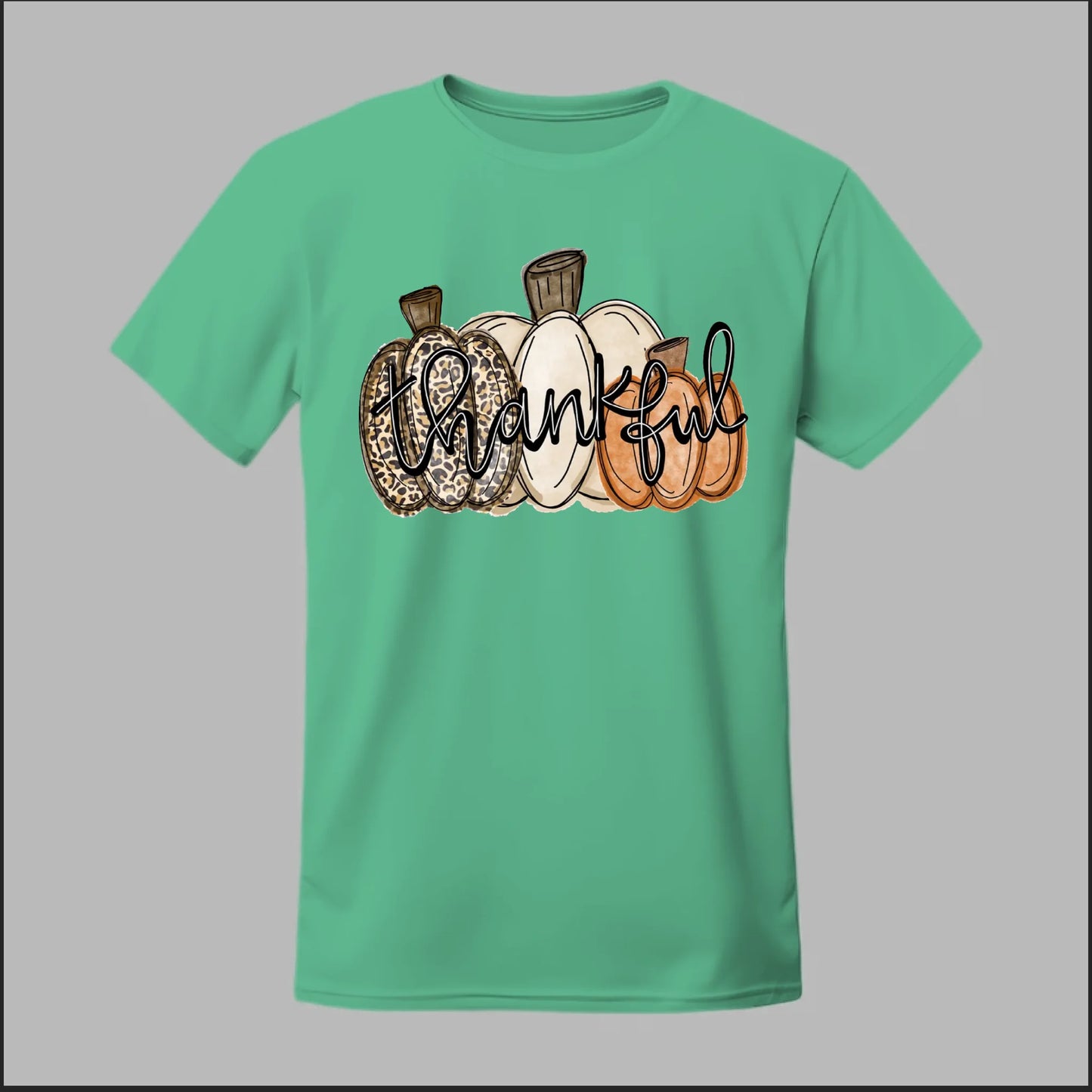 Thankful Pumpkins Tee