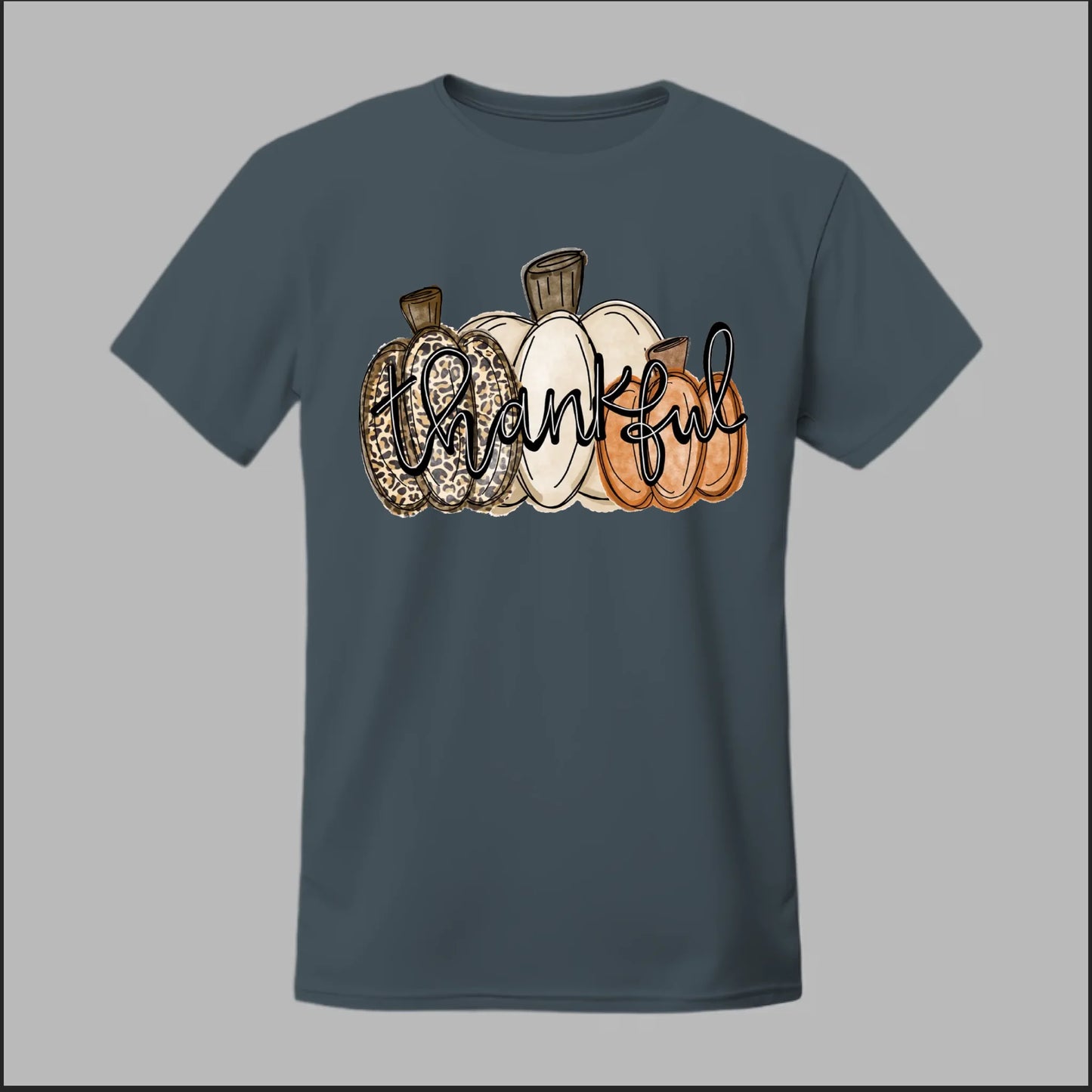 Thankful Pumpkins Tee