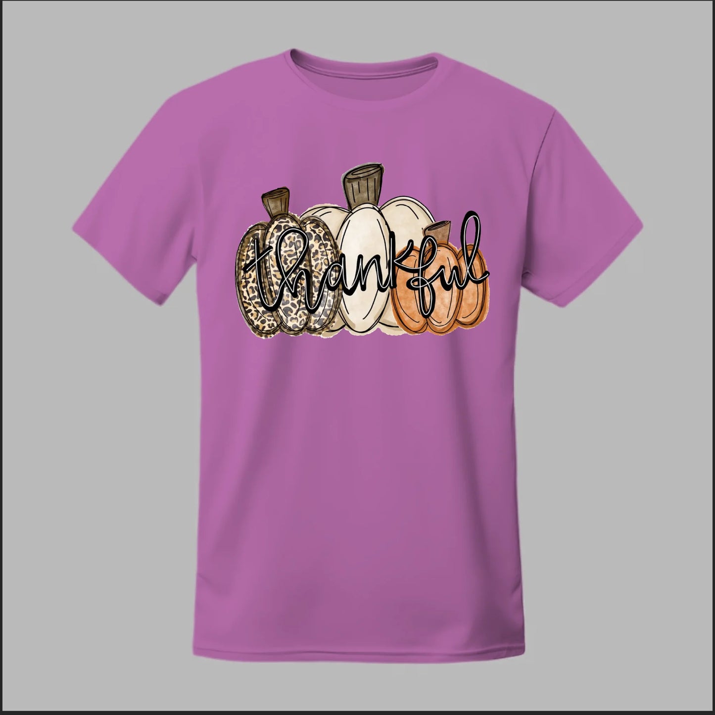Thankful Pumpkins Tee