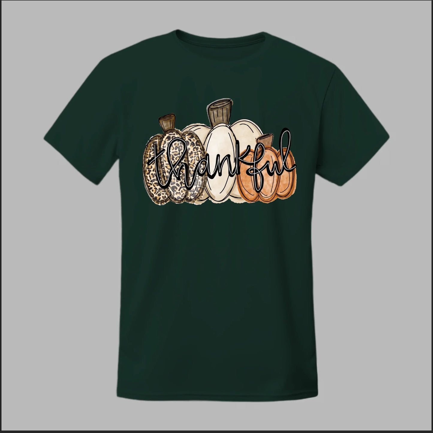Thankful Pumpkins Tee