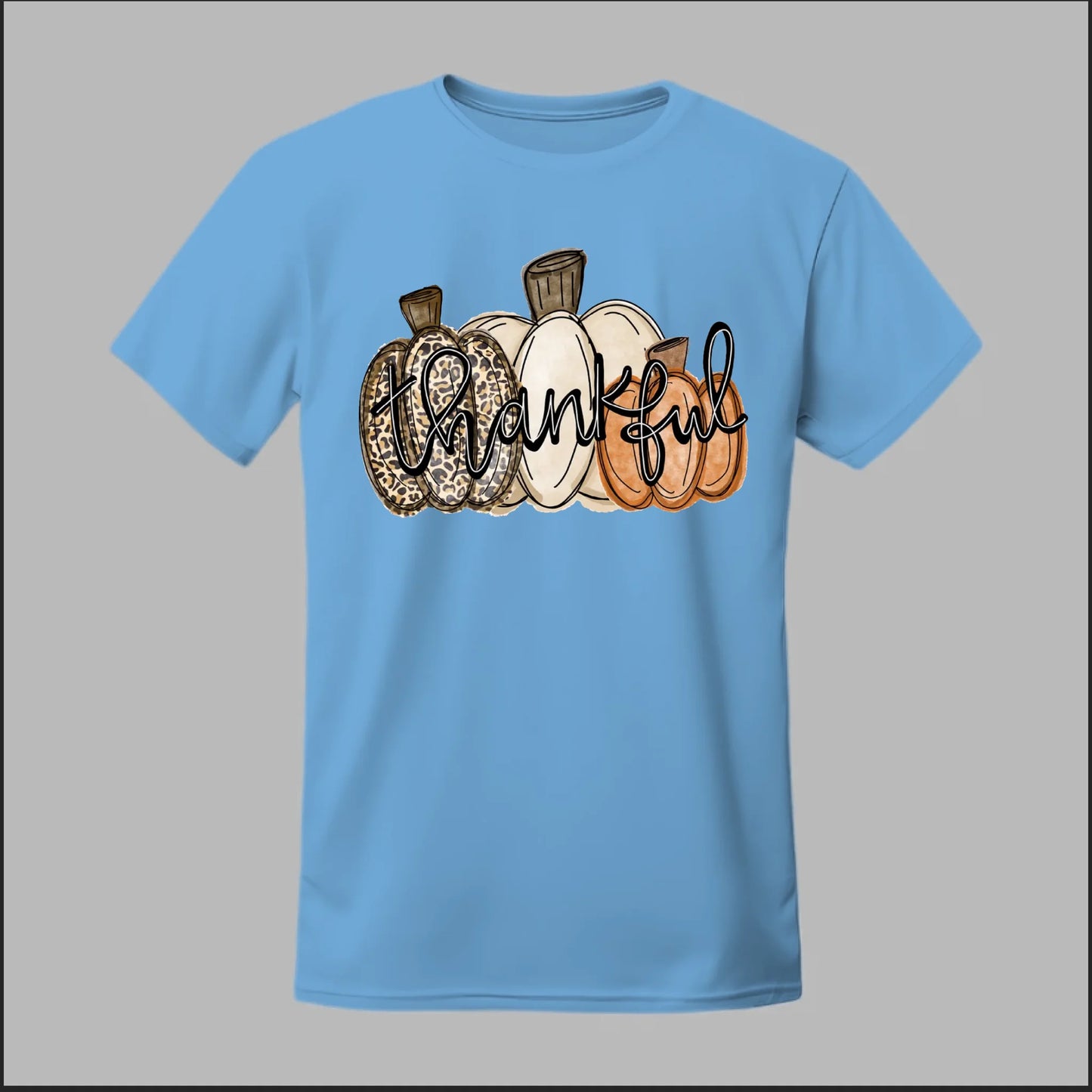 Thankful Pumpkins Tee