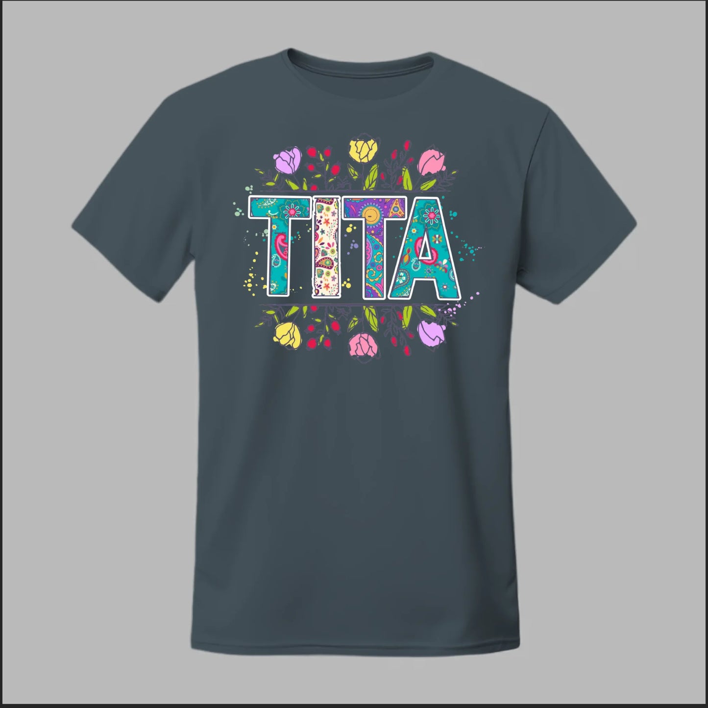 Boho Tita Tee