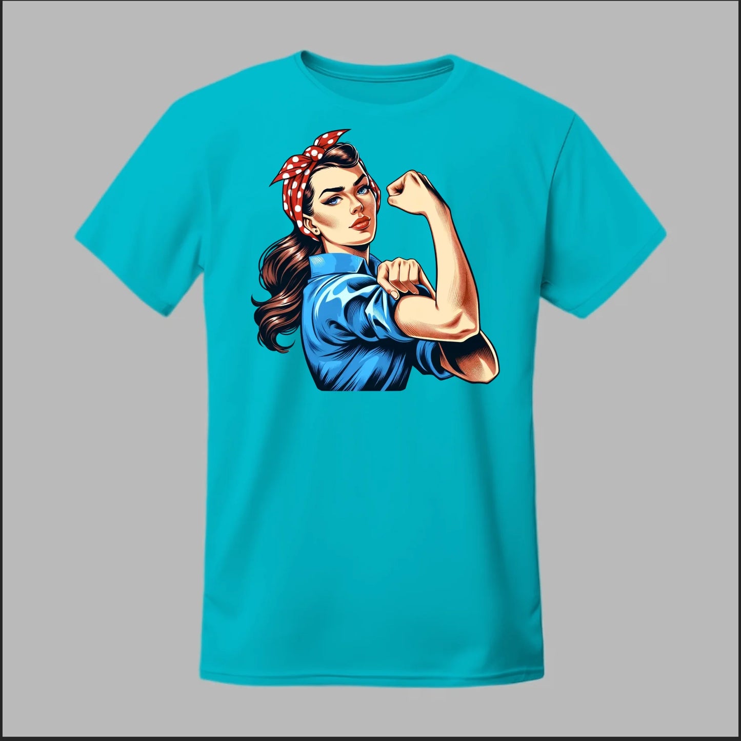 Strong Women Club Tee