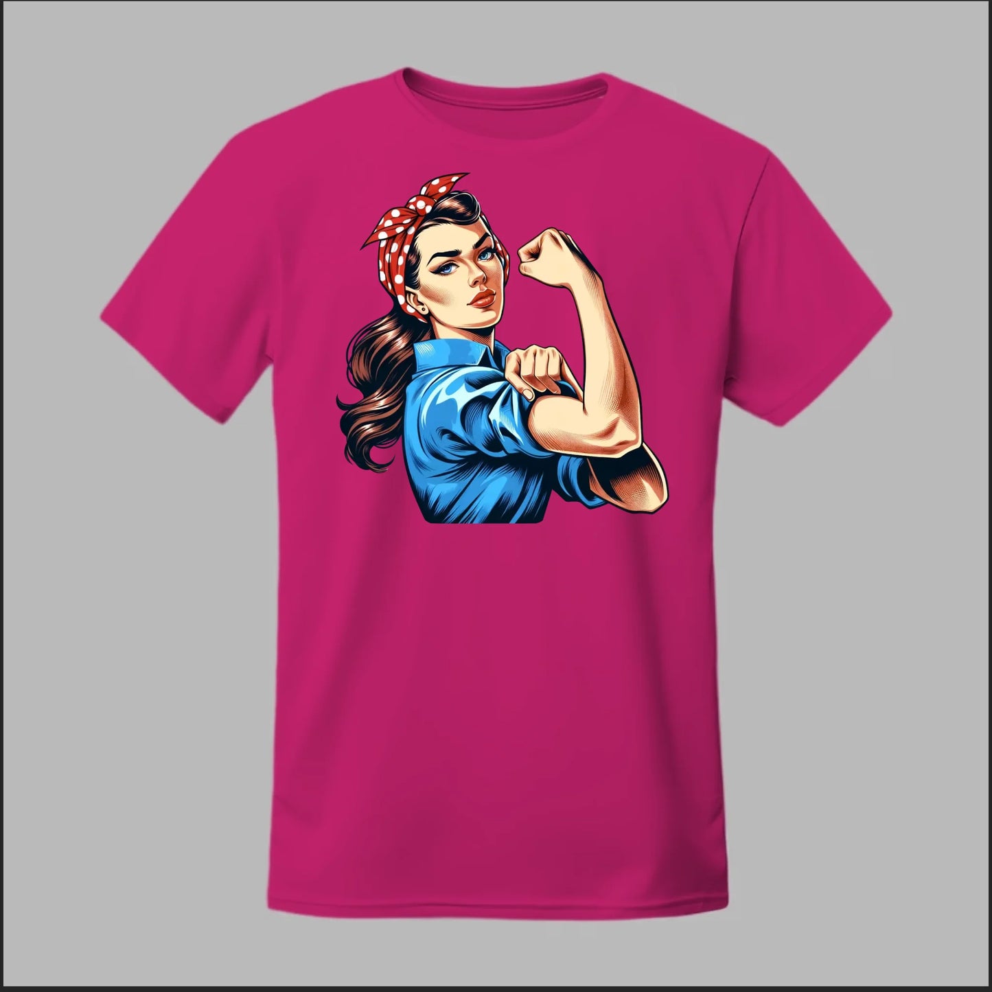 Strong Women Club Tee