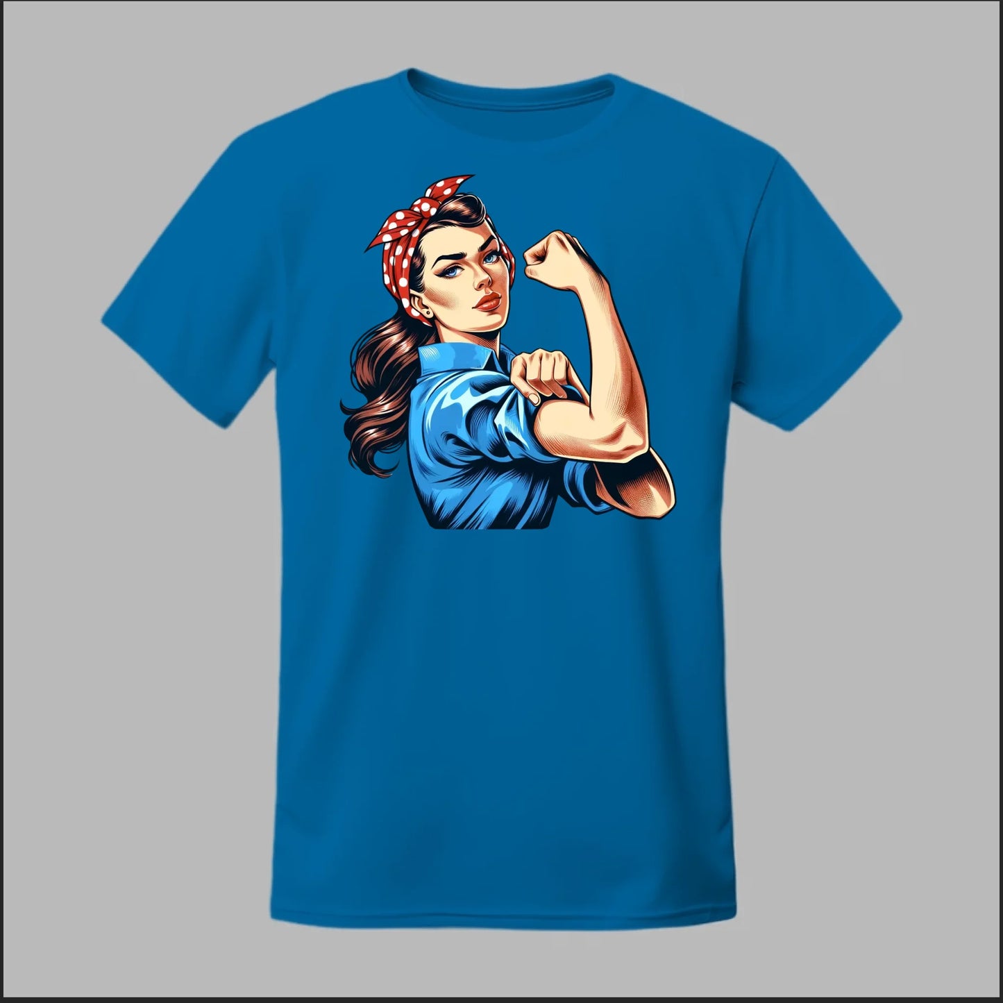 Strong Women Club Tee