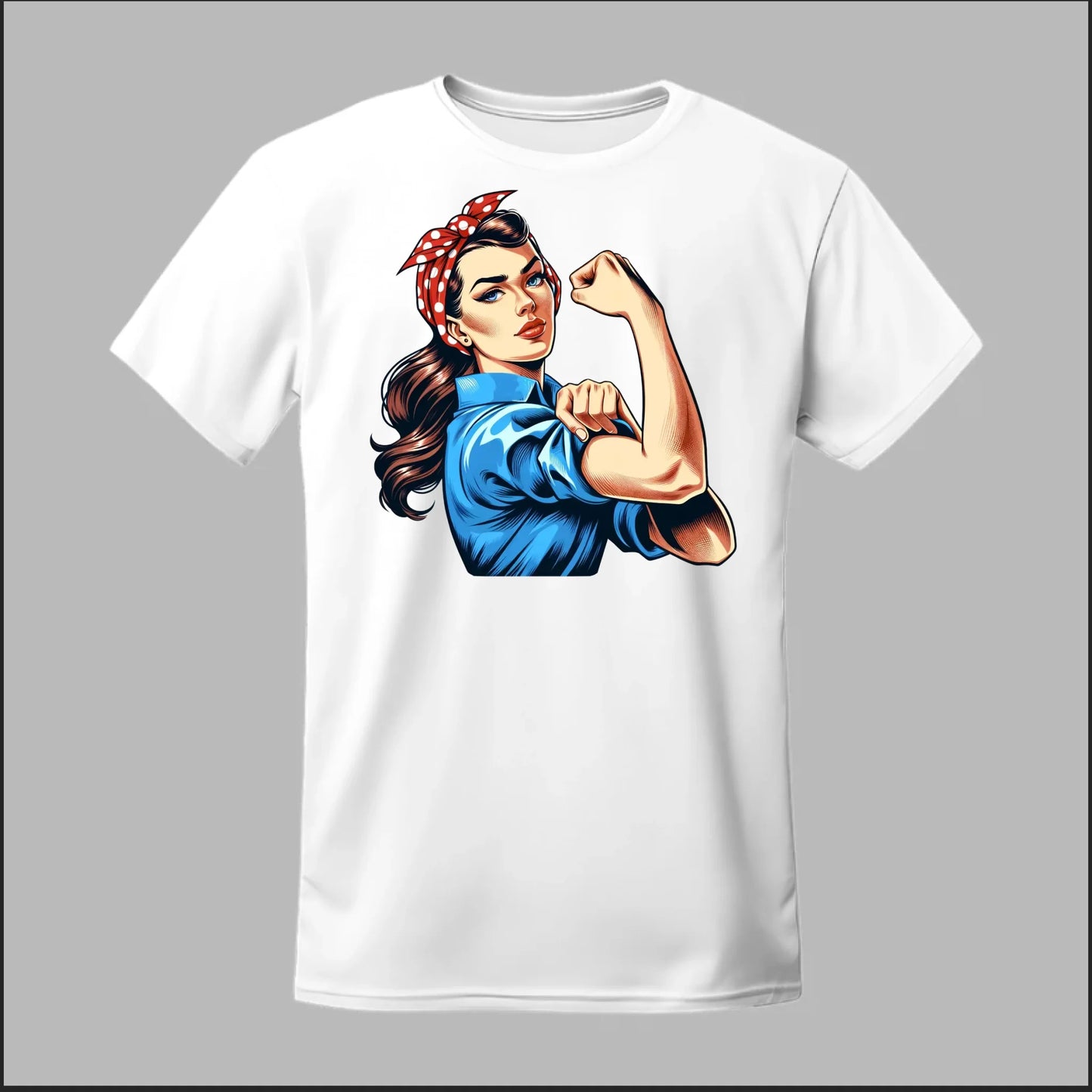 Strong Women Club Tee