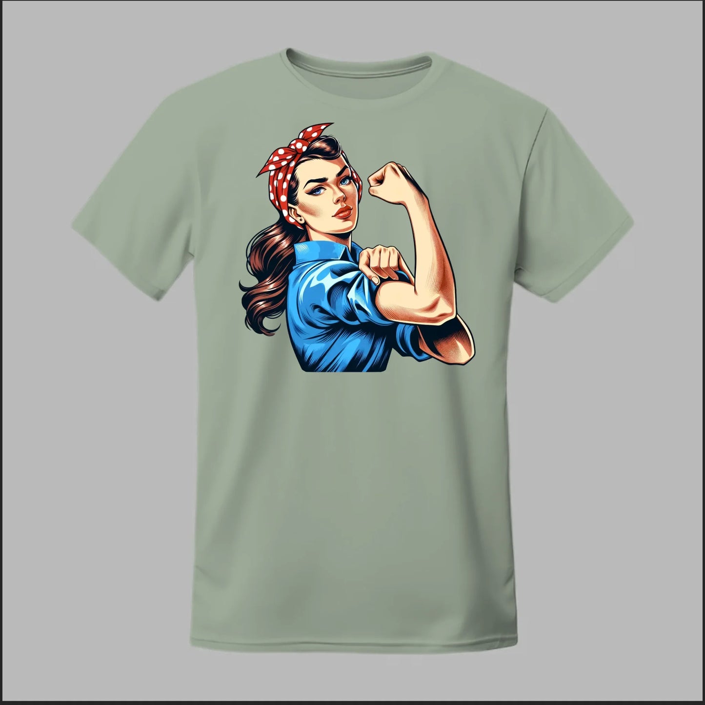 Strong Women Club Tee