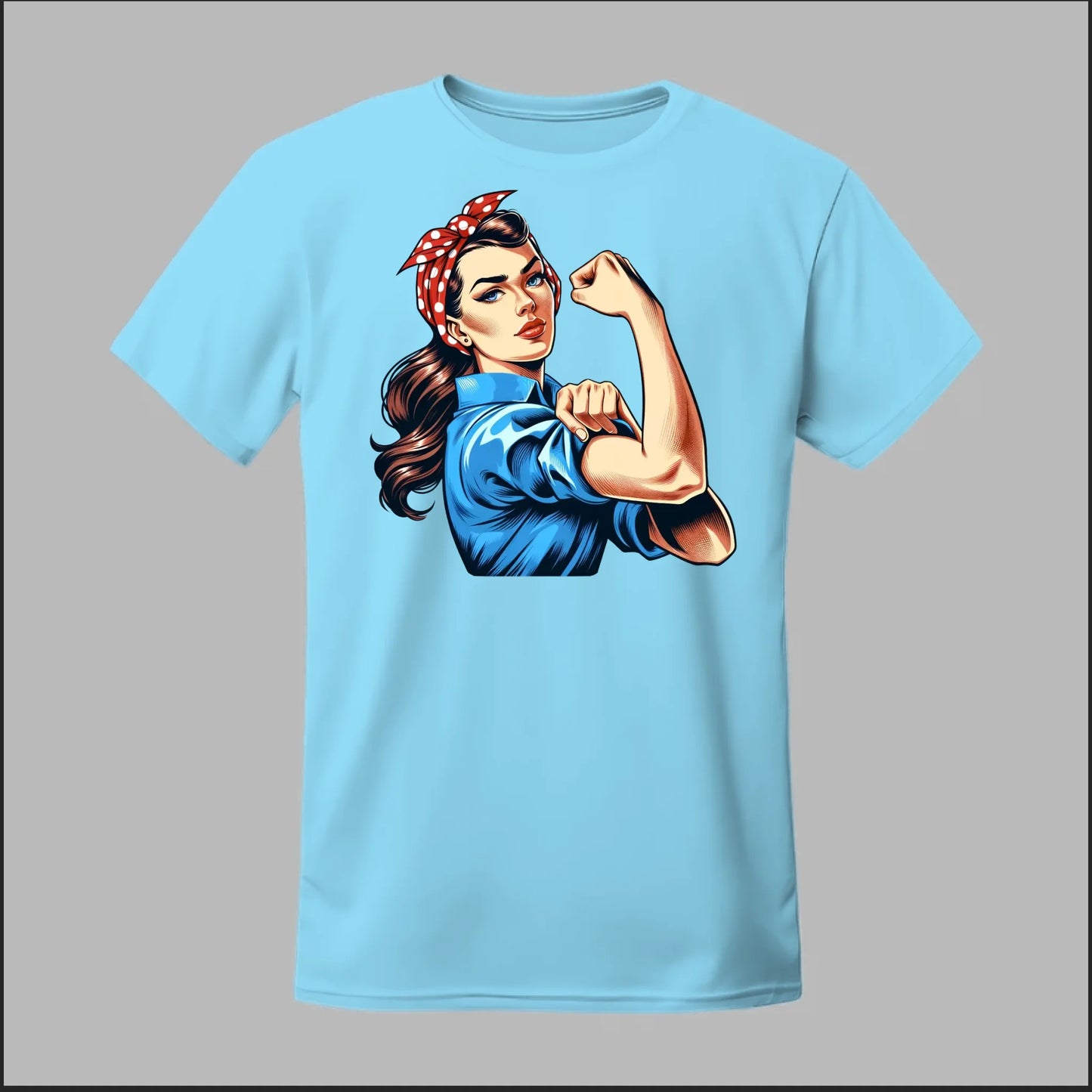 Strong Women Club Tee