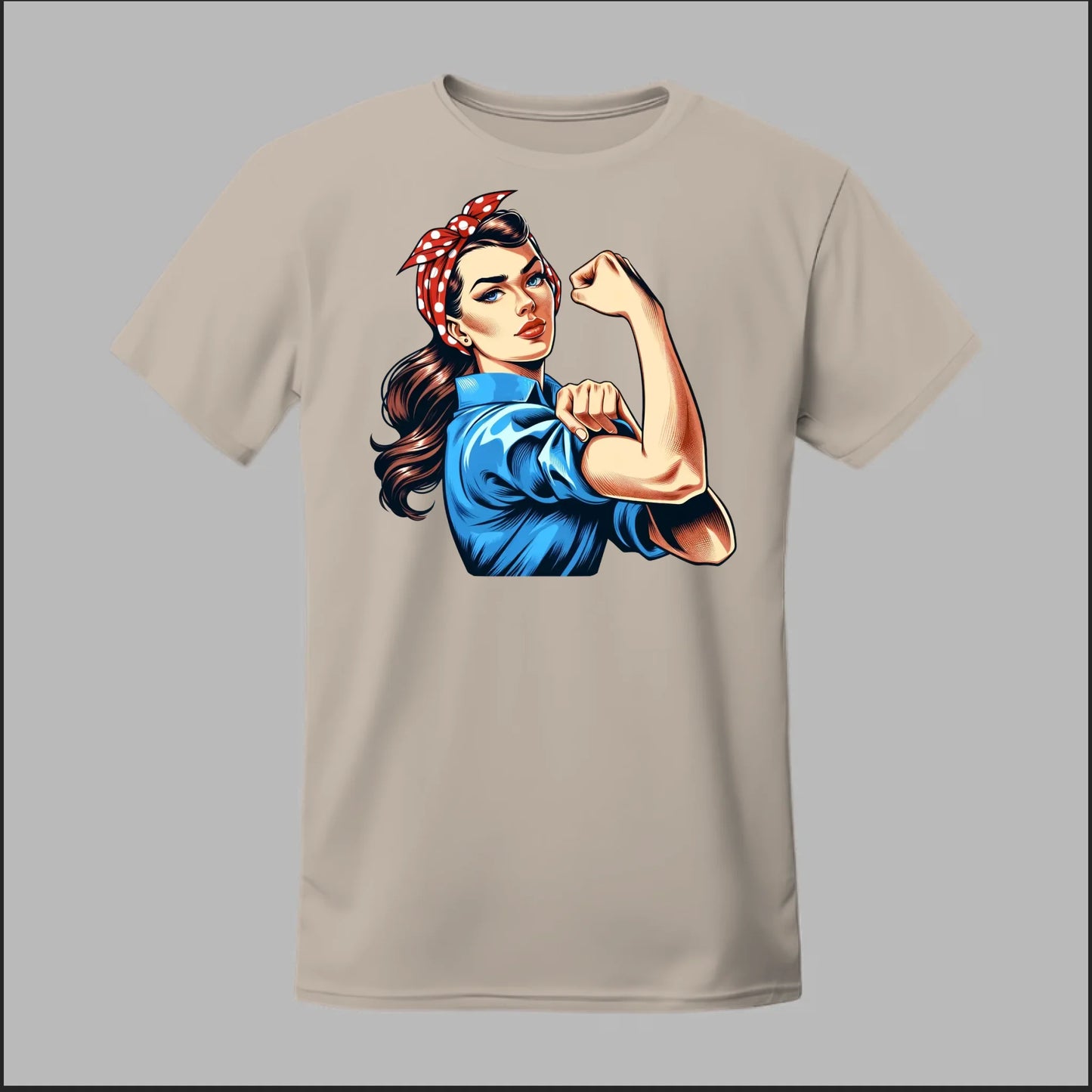 Strong Women Club Tee