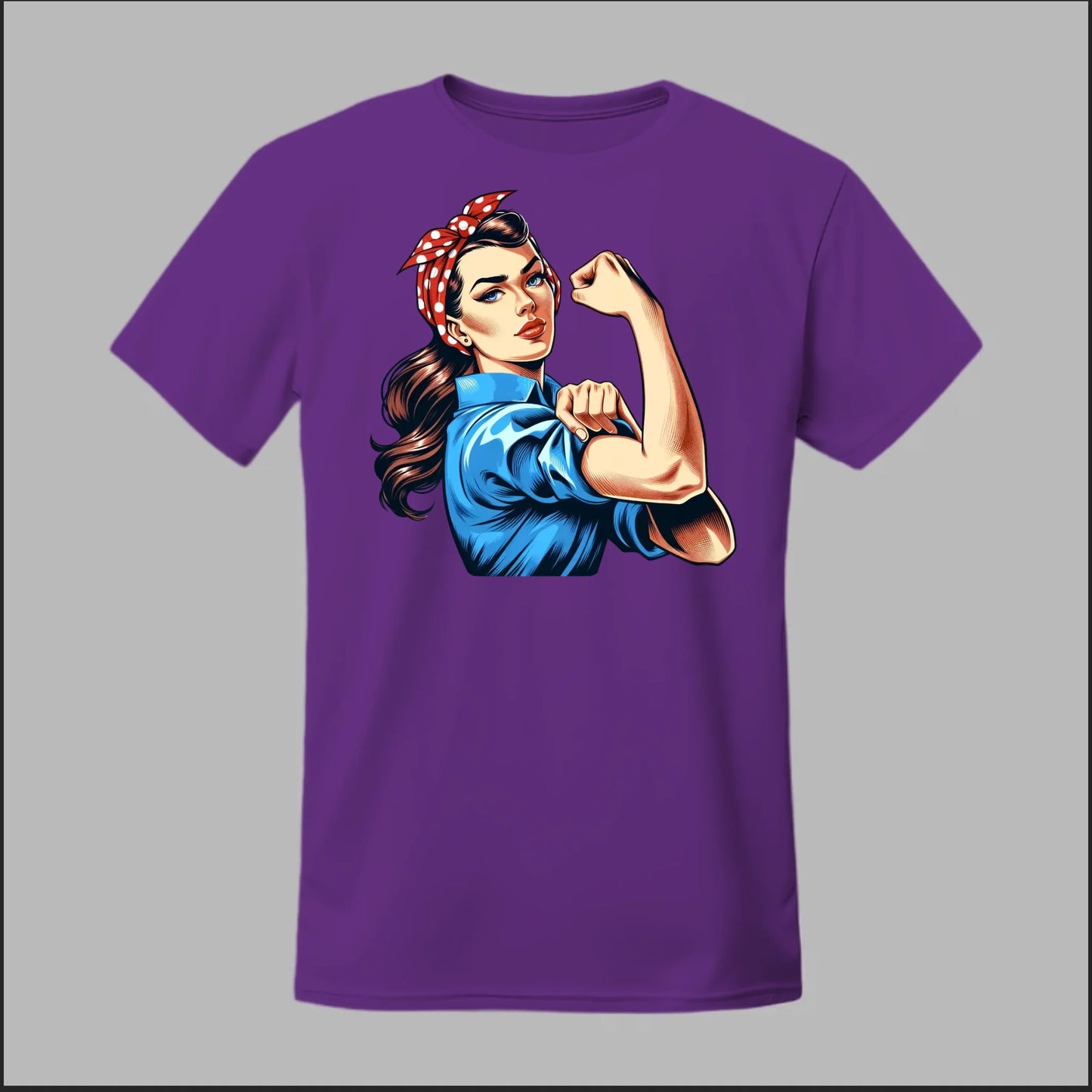 Strong Women Club Tee