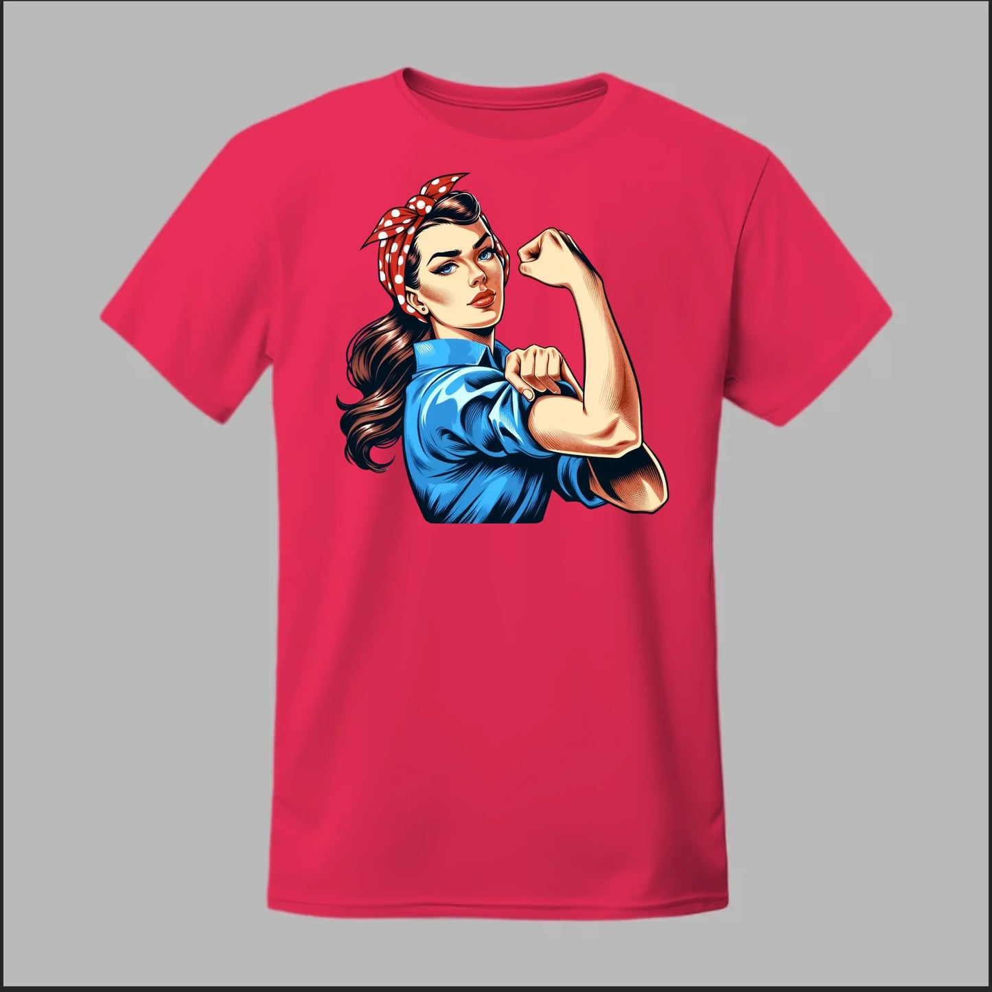 Strong Women Club Tee
