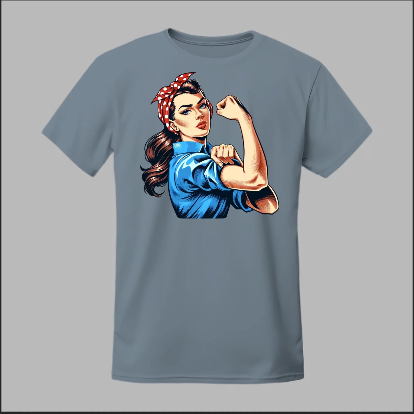 Strong Women Club Tee