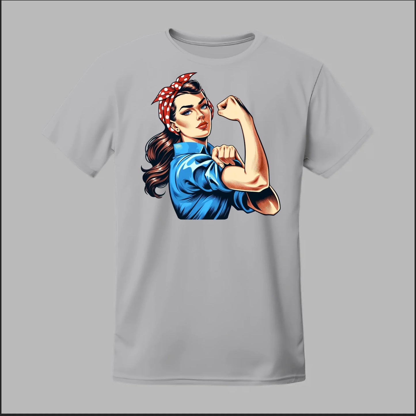 Strong Women Club Tee