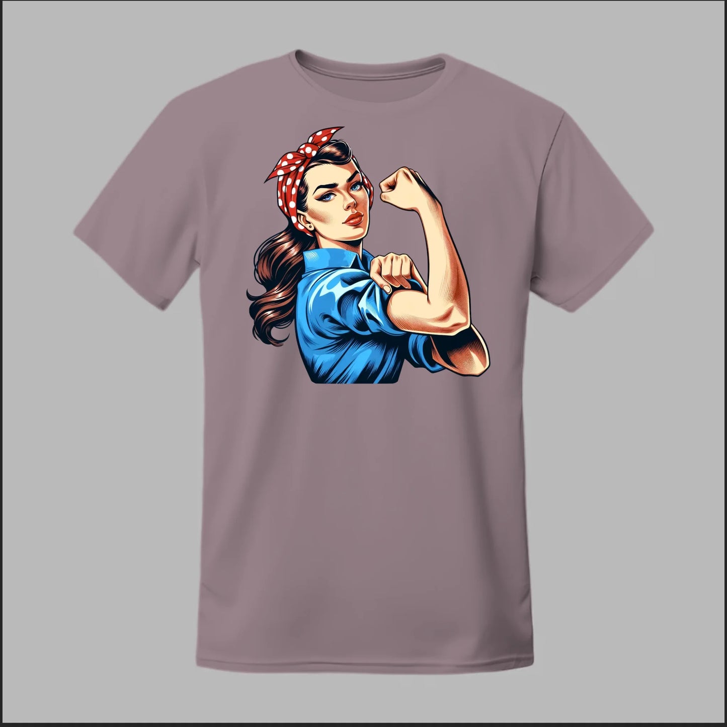 Strong Women Club Tee