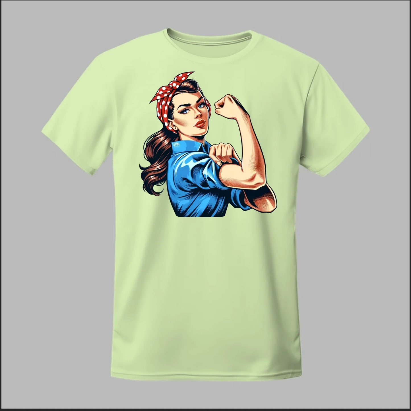 Strong Women Club Tee