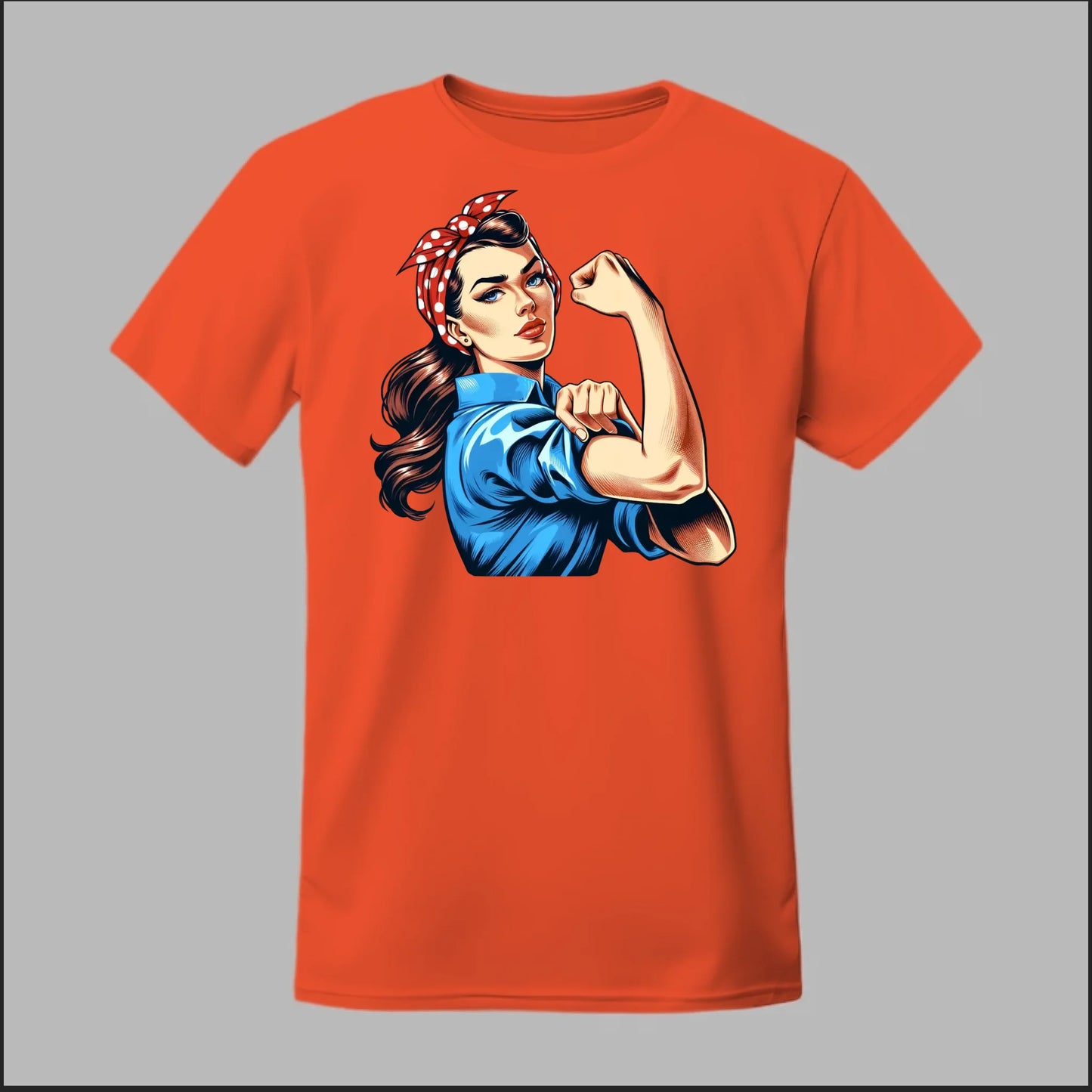 Strong Women Club Tee