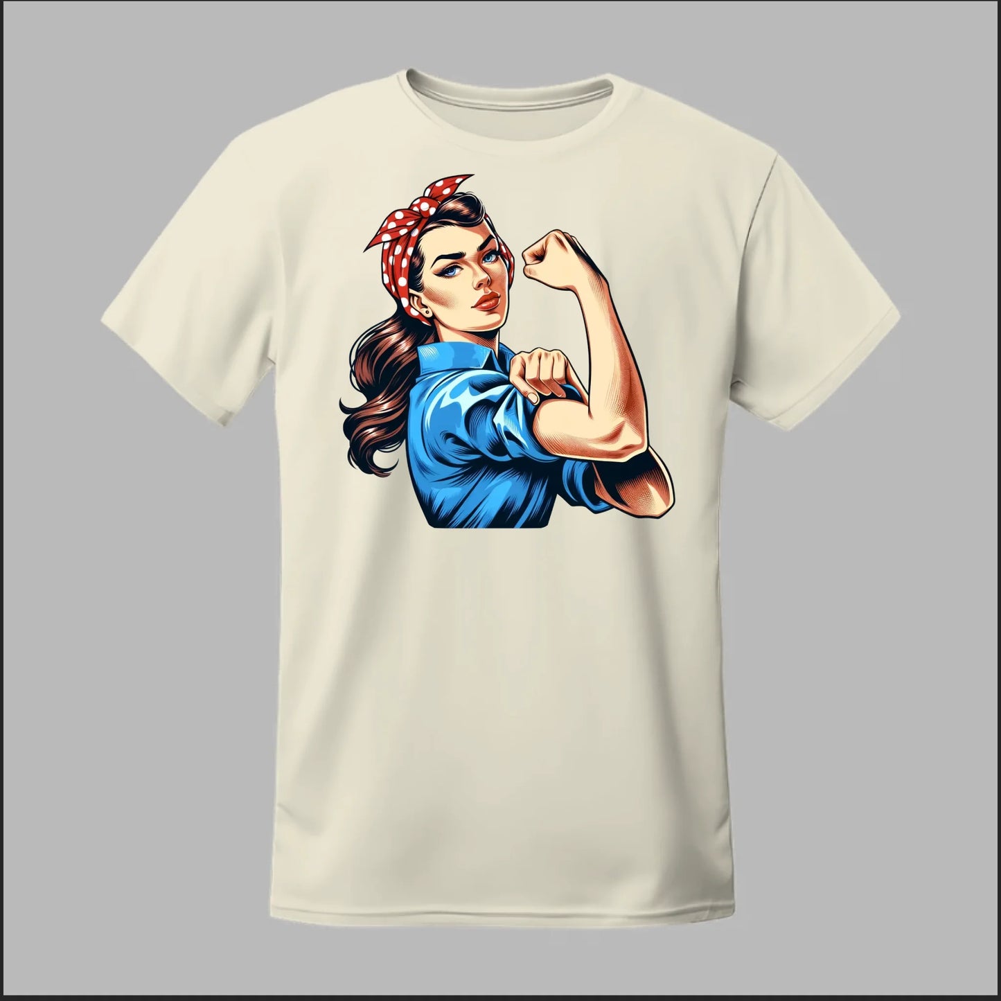 Strong Women Club Tee