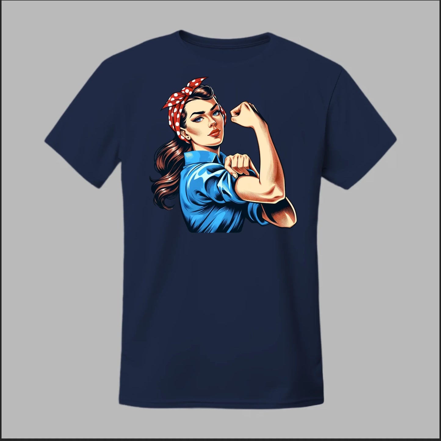 Strong Women Club Tee