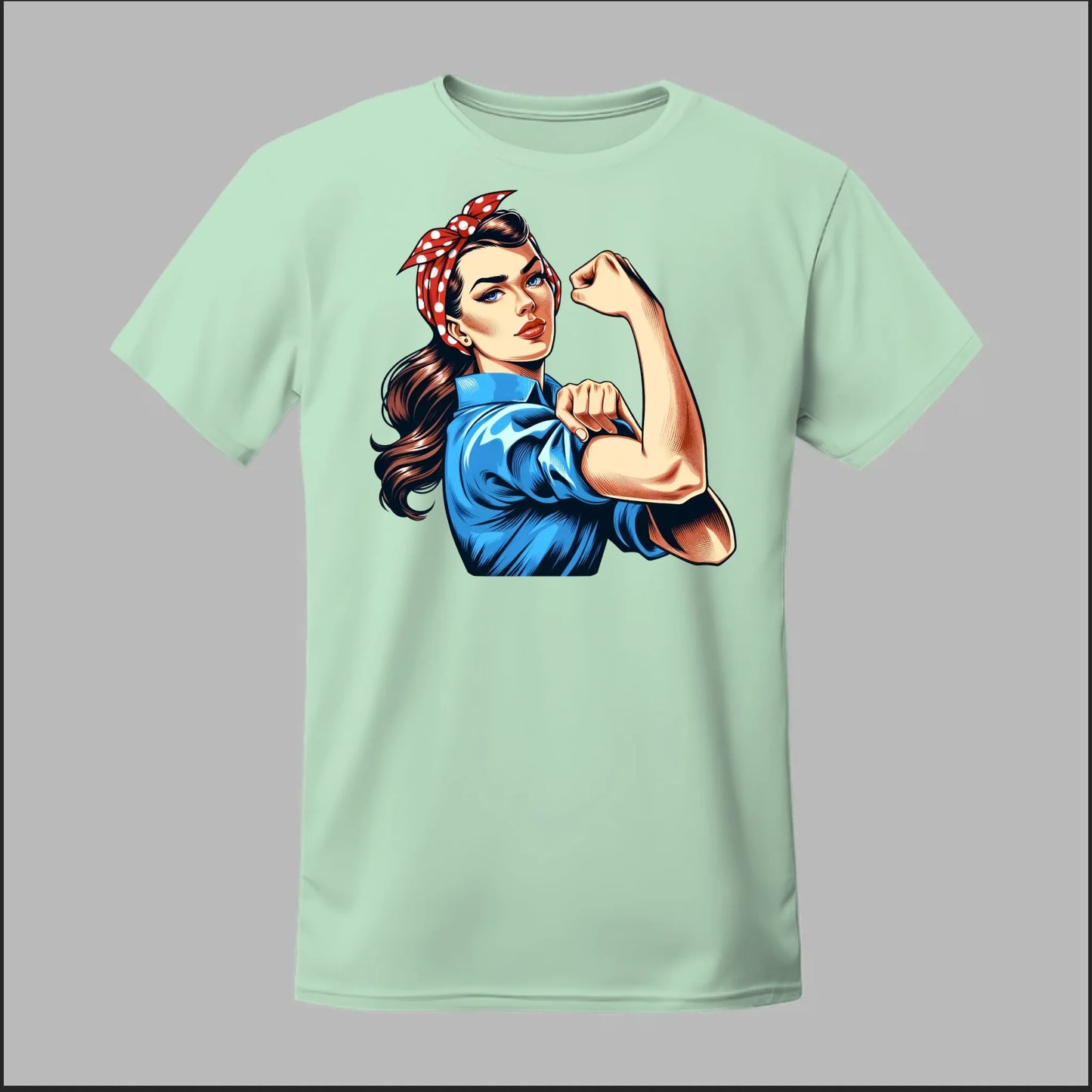 Strong Women Club Tee